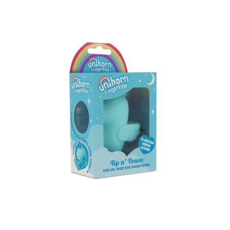 (image for) Unihorn Finger Vibe - Tip N Tease