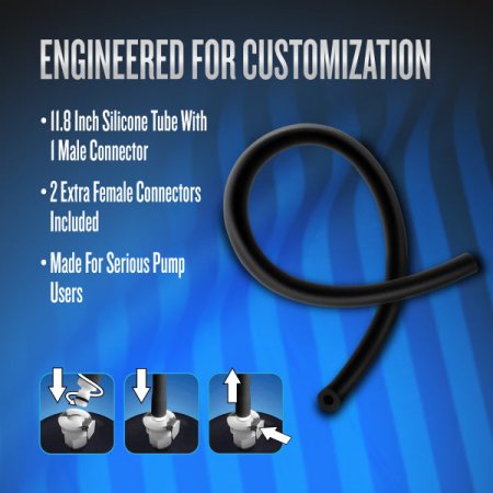 (image for) Performance - Pump Tubing and Connectors - Accessories Kit