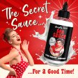 (image for) Naughty Janes Sex Sauce Extra Creamy 8oz