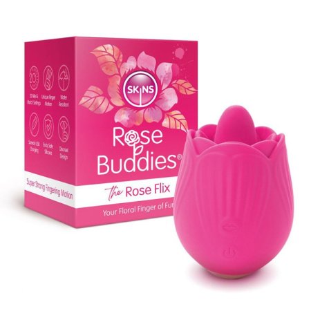 (image for) Skins Rose Buddies - The Rose Flix