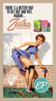 (image for) Zestra Deluxe Bottle - for her