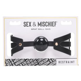 Brat Ball Gag Brat Ball Gag