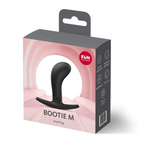 Bootie M - Black Bootie M - Black