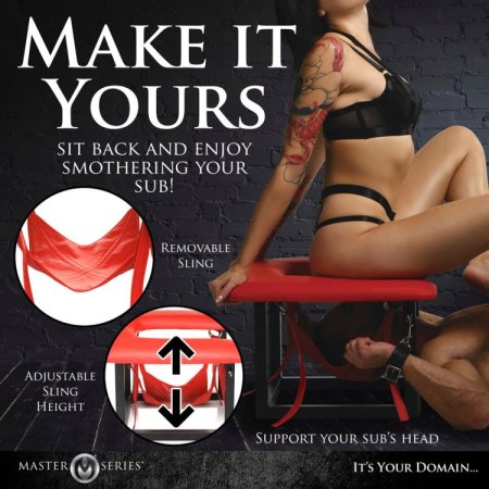 (image for) Face Rider Queening Chair