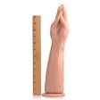 (image for) MS The Fister Hand & Forearm Dildo