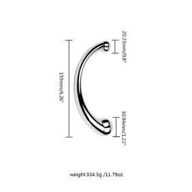 Extreme Wand - Stainless - Small Extreme Wand - Stainless - Small