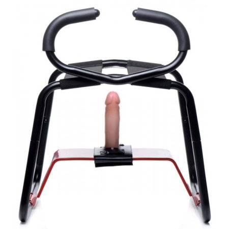 (image for) Bangin Bench EZ-Ride Sex Stool w Handles