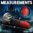 (image for) Count Cockula Silicone Dildo