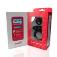 (image for) Screaming O Remote Controlled Switch Vibrating Ring - Black