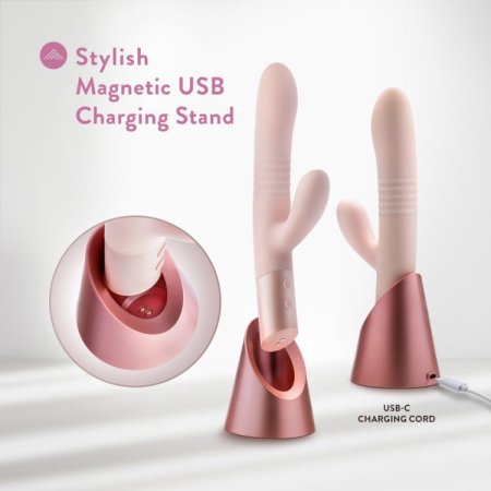 (image for) Blush Fraya - Thrusting - Soft Pink