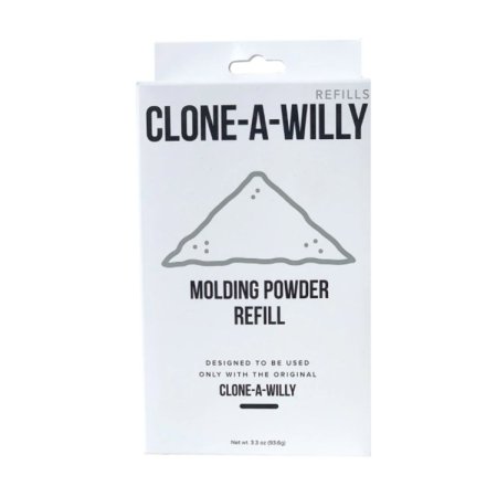 (image for) Clone-A-Willy Molding Powder Refill Box