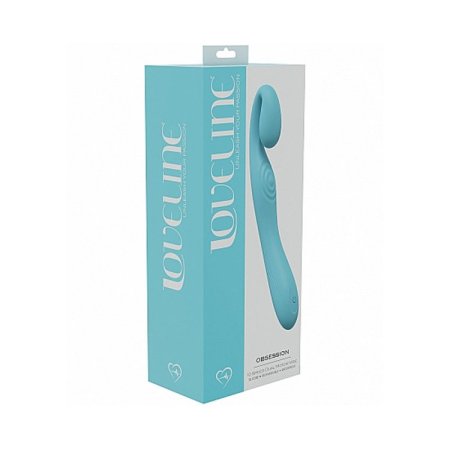 (image for) Obsession - 2motor Submersible Vibe Blue