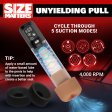 (image for) 5X Sucking Penis Pump W/ Attachments