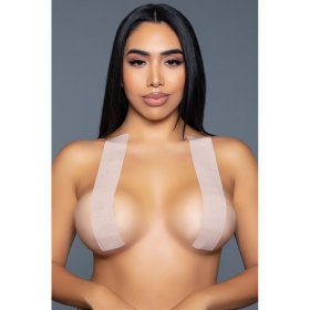 Double Sided Breast Lift Tape Roll Nude Double Sided Breast Lift Tape Roll Nude