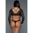 (image for) The Wildest Bodysuit