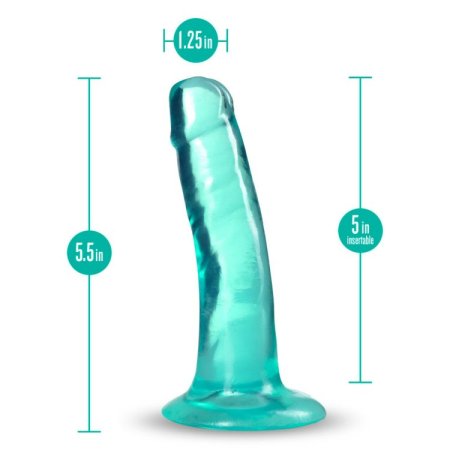(image for) B Yours Plus - Hard n’ Happy - Teal