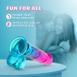 (image for) B Yours - Candy Colored Dildo