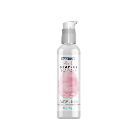 (image for) 4in1 Playful Flavors - Cotton Candy 4oz