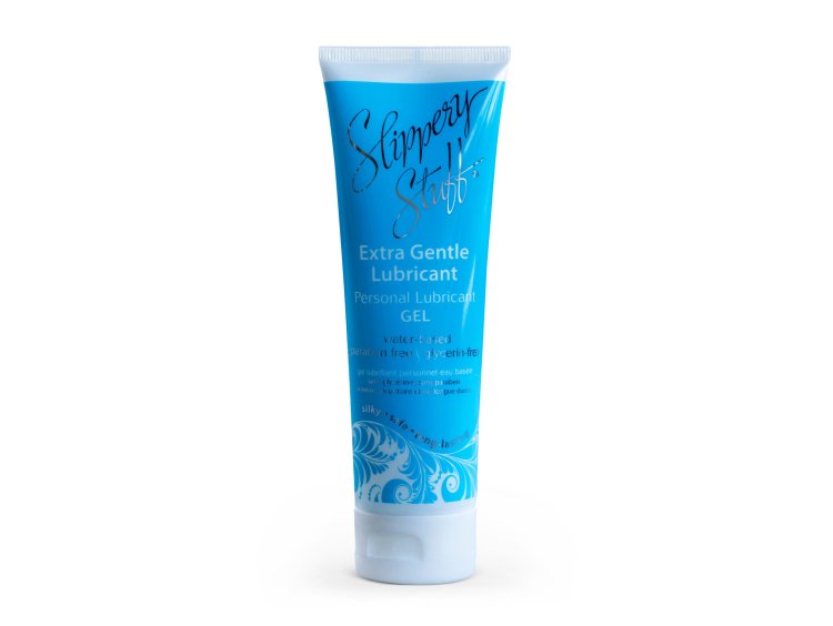 (image for) 4oz Extra Gentle GEL - Slippery Stuff