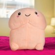 (image for) Chibi Happy Peckers Pillow - Medium *