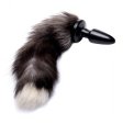 (image for) Tailz Faux Fox Tail Butt Plug