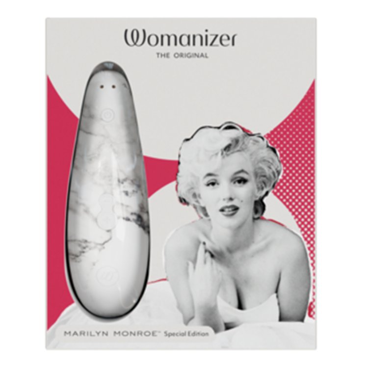 (image for) Classic 2 - Marilyn Monroe Special Edition - White Marble