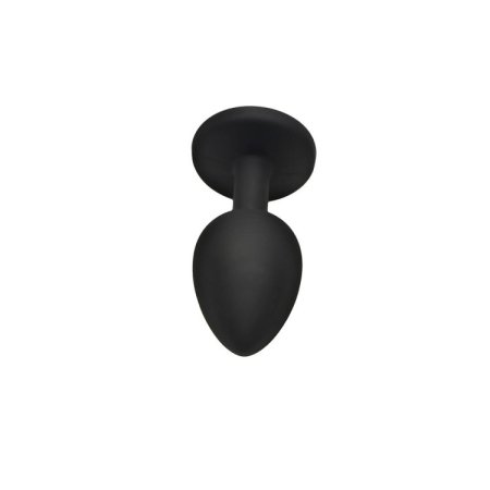 (image for) Creature Eye Green Eye Silicone Butt Plug - Small
