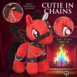 (image for) Scarlet Chainheart Bondage Pony