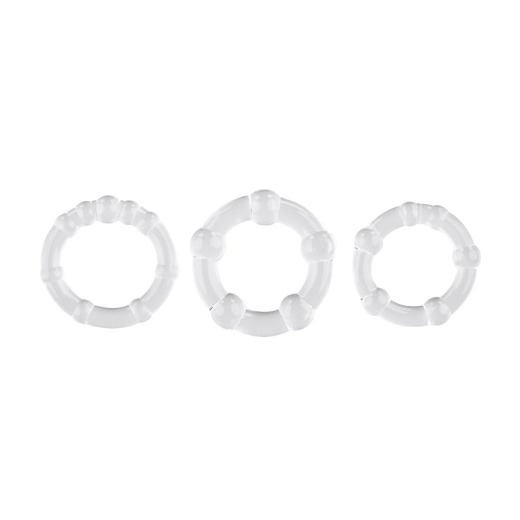(image for) SELOPA - Erection Rings 3pc