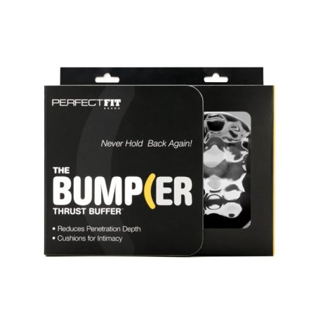(image for) The Bumper - Black ( Base + Donut )