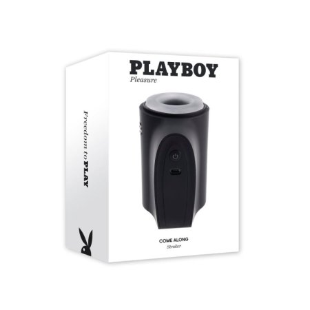 (image for) Playboy Come Along