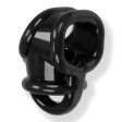 (image for) BALLSLING, ball-split-sling - BLACK