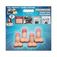 (image for) Magnetic Snap-On Peckers - 4 pk