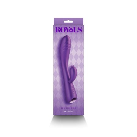 (image for) Royals - Duchess - Metallic Purple