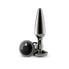 Rear Assets - Tapered - Medium - Gunmetal - Black