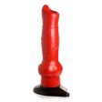 (image for) Hell-Hound Canine Penis GIANT 3' Dildo