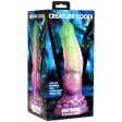 (image for) Aqua Phoenix Silicone Dildo