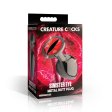 (image for) Sinister Eye Red Eye Metal Butt Plug - Medium