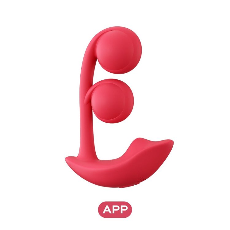 (image for) Melody App-Enabled Panty G-Spot Vibe