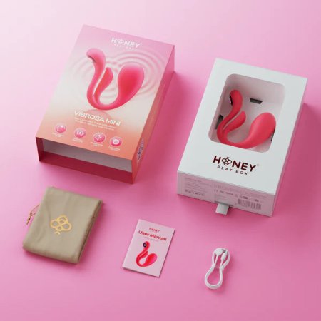 (image for) Mini Vibrosa App-Controlled Egg Vibrator