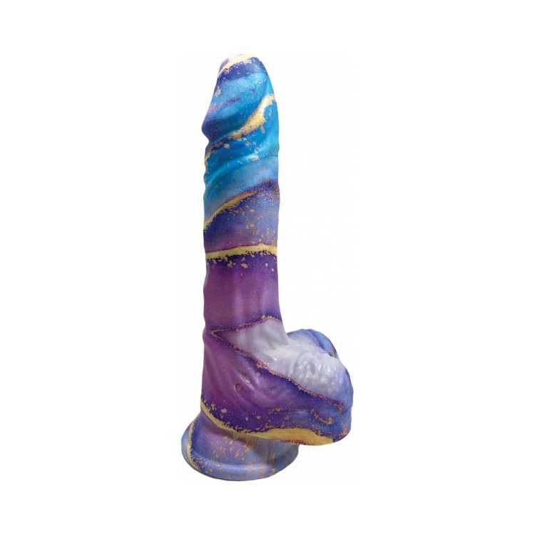 (image for) Rock Cocks - Aphrodite 8\" Textured Dildo