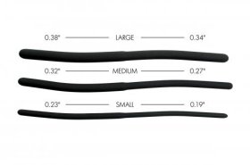 Isabella Silicone Urethral Sound Trainer Isabella Silicone Urethral Sound Trainer