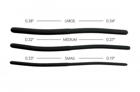 (image for) Isabella Silicone Urethral Sound Trainer
