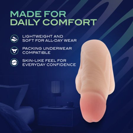 (image for) UrSelf - Affirm Packer - Beige