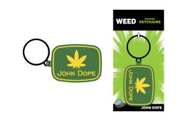 John Dope Keychain John Dope Keychain