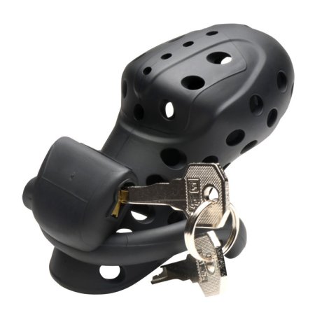 (image for) Lock Down Chastity Cage