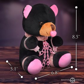 Bling Bondage Bear Bling Bondage Bear