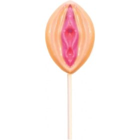 Pussy Lickers Pussy Pop - Strawberry