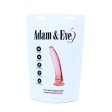 (image for) Adam & Eve Pink Jelly Realistic Dildo