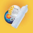 (image for) ONE Super Studs Condoms - 3pk